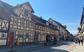 Ferienwohnung Wetzig W2 - Breite Straße 104 Wernigerode